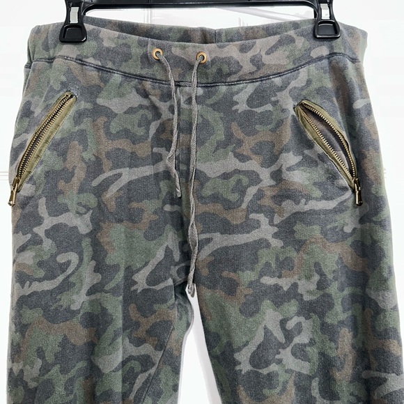 Camo joggers - Picture 3 of 4
